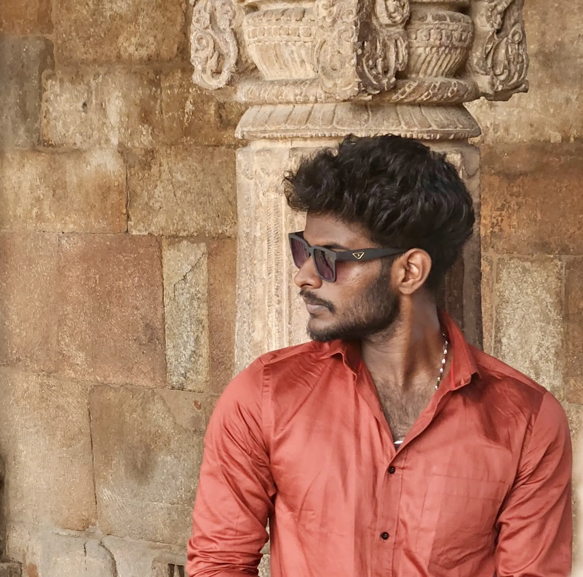 Nikhil AV